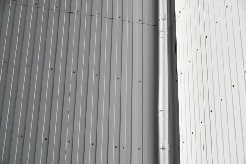 Steel Sheeting Installation Service