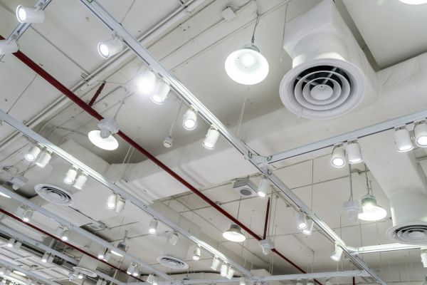 HVAC Ductwork Installation
