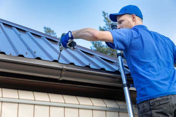 Sheet Metal Installation