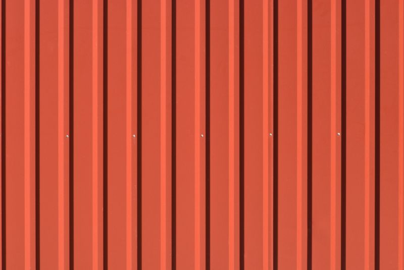 Steel Sheeting Installation