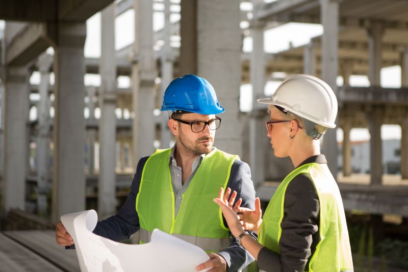 Steel Sheeting Installation