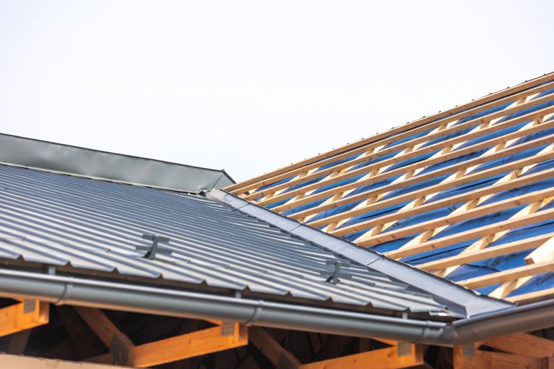 Metal Roof Installation Vs. Asphalt Roofing: Key Differences Explained