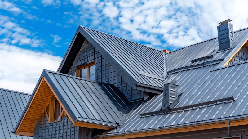 Metal Roof Installation Vs. Asphalt Roofing: Key Differences Explained
