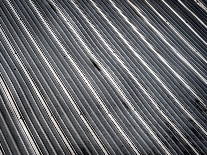 Steel Sheeting Panels