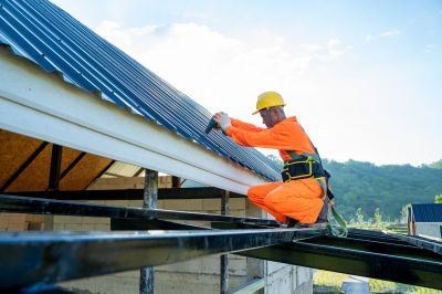 What To Expect During A Professional Metal Roof Installation